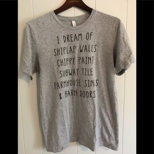 Fixer upper magnolia farms shirt